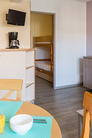 Pierre & Vacances Les Platanes 4