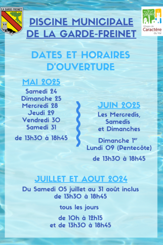 Horaires