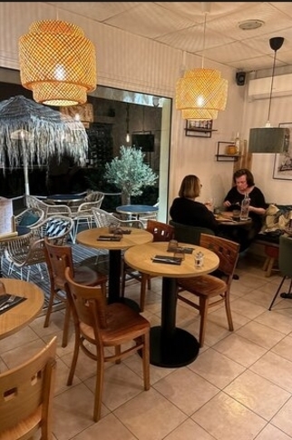 Salle de restaurant