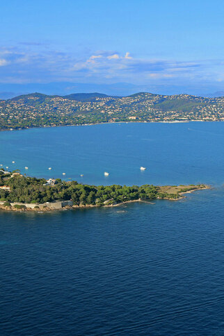 La pointe des Sardinaux