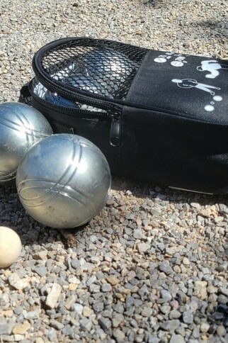 Prêt de boules de pétanque