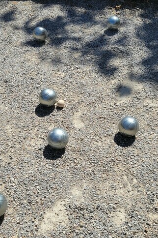Prêt de boules de pétanque