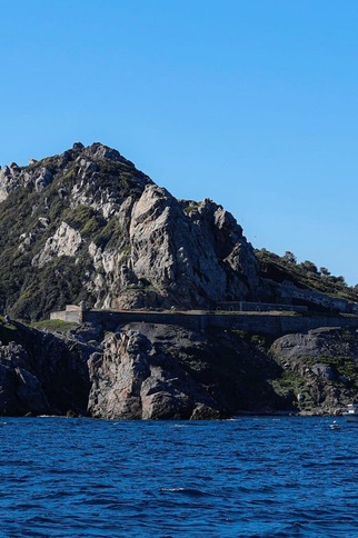 Promenade côtière avec les Bateliers de la Côte d'Azur depuis la Londe-les-Maures