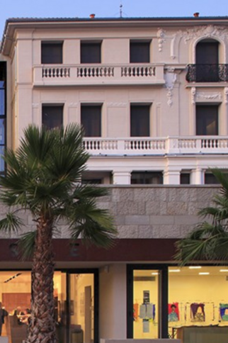 Promenades-découverte : balades pigmentées aux musées_Sainte-Maxime