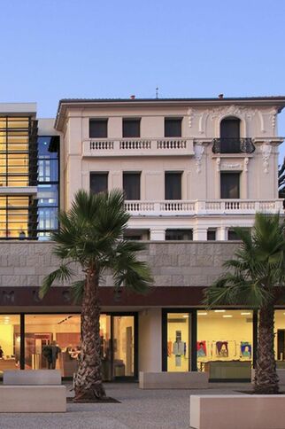 Promenades-découverte : balades pigmentées aux musées_Sainte-Maxime