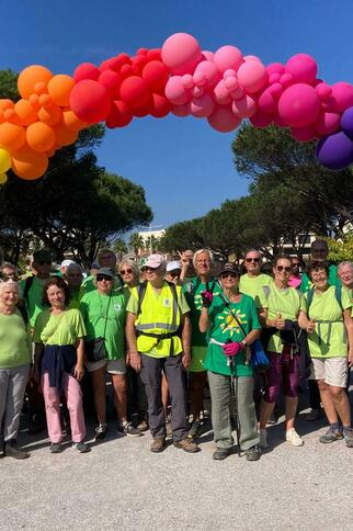 Marches solidaires 2025