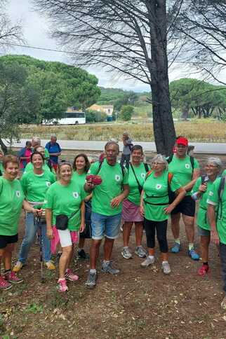 Marches solidaires 2022