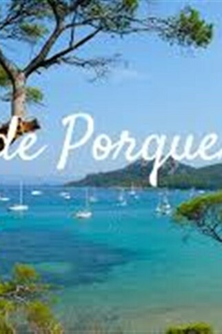 île de Porquerolles
