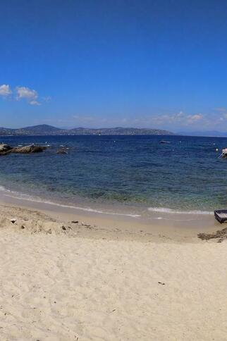 Plage de la Rabiou