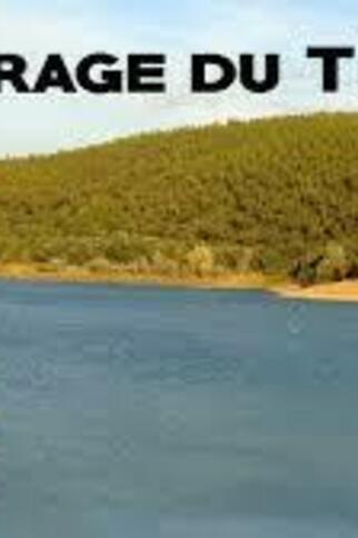 Barrage du Trapan