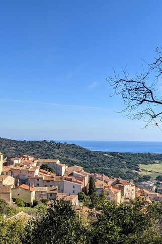 Randonnée “Le chemin du meunier : du village au moulin de Paillas”