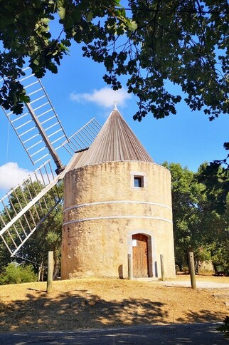 Randonnée “Le chemin du meunier : du village au moulin de Paillas”