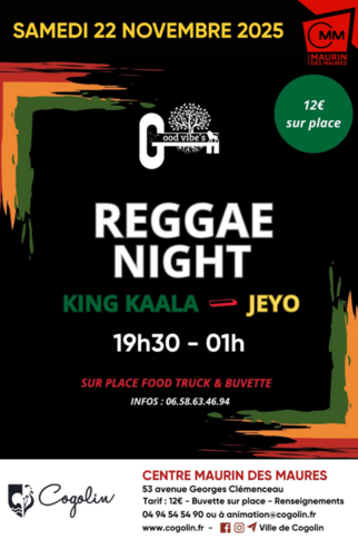 Centre Maurin des Maures