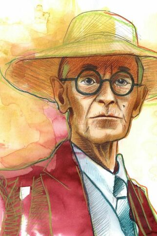 Rencontre croisée : couleurs en mouvement de Hesse à Paula Modersohn-Becker_Sainte-Maxime