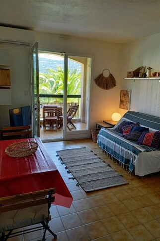 Appt 117 Le Paradou (Mme Israël)