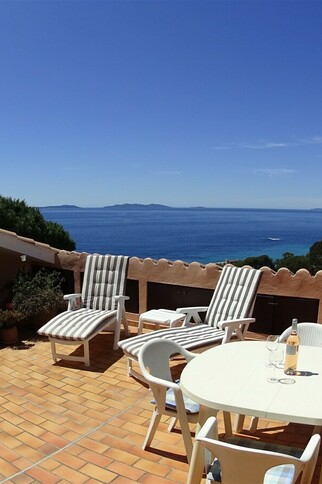 Terrasse M et Mme Paustian