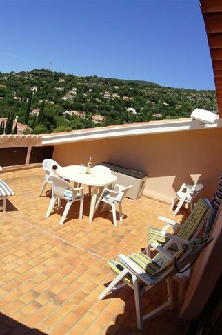 Terrasse M et Mme Paustian