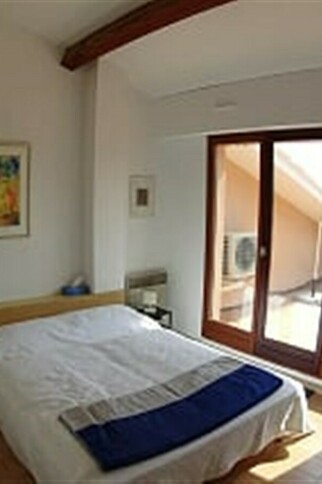 Chambre M et Mme Paustian