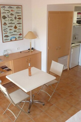 Studio - Résidence Les Sellettes