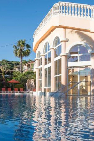 village vacances Les Tourelles 5