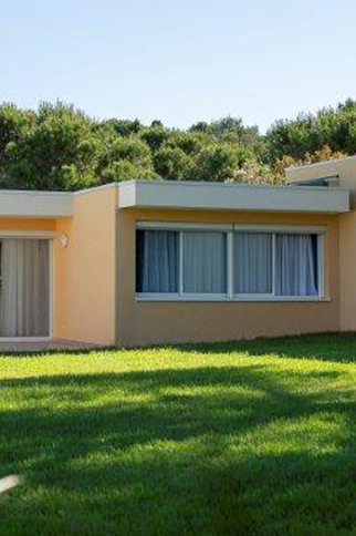 village vacances Les Tourelles