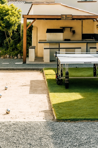 Pétanque