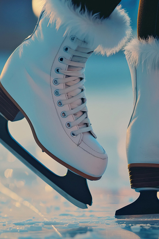 Sainte-Maxime sur Glace_Sainte-Maxime