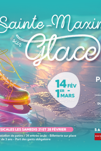 Sainte-Maxime sur Glace_Sainte-Maxime