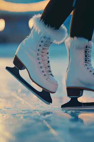 Sainte-Maxime sur Glace_Sainte-Maxime