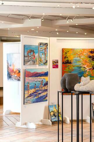 Salon des Peintres de Grimaud