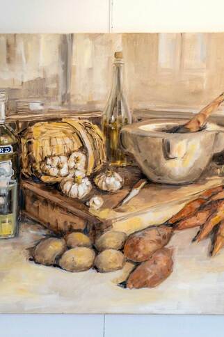 Salon des Peintres de Grimaud