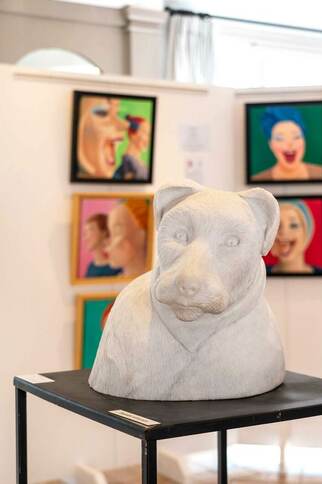 Salon des Peintres de Grimaud