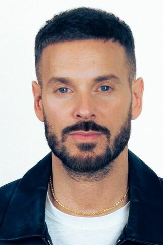 Scènes d'été : Matt Pokora_Sainte-Maxime