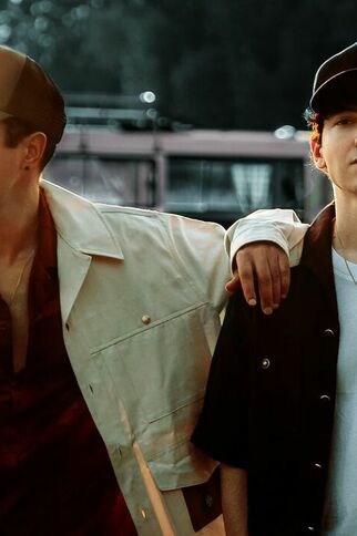 Scènes d'été : Trinix_Sainte-Maxime