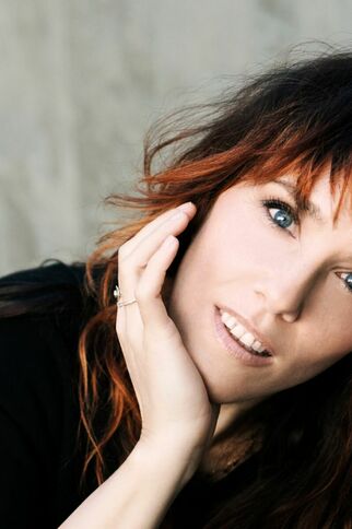 Scènes d'été : Zaz_Sainte-Maxime