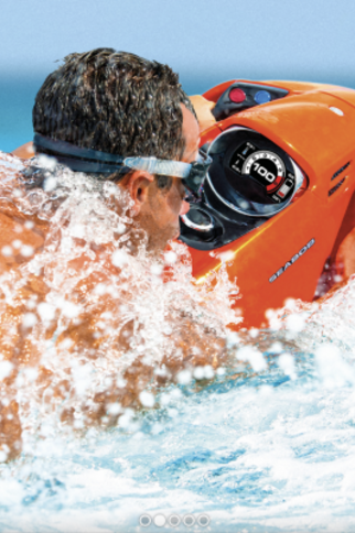 Seabob (scooter sous-marin)