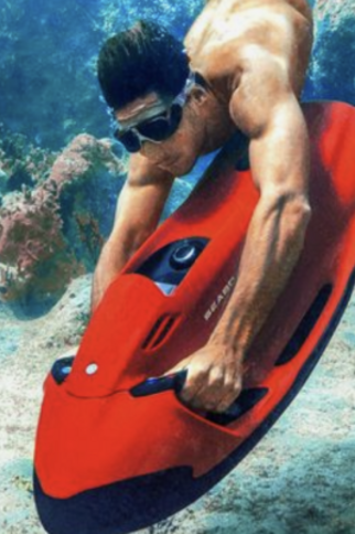 Seabob (scooter sous-marin)