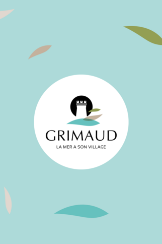 Logo Grimaud Tourisme