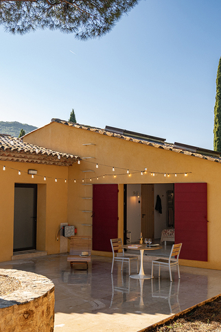 Séjour au cœur des vignes au Domaine Clos Mirage