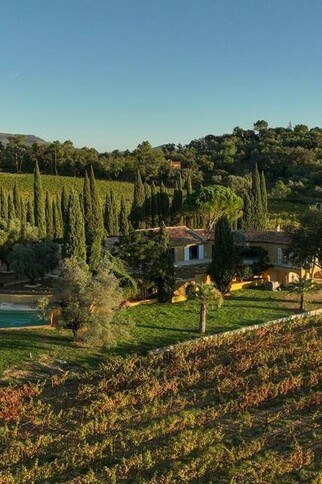 Séjour au cœur des vignes au Domaine Clos Mirage