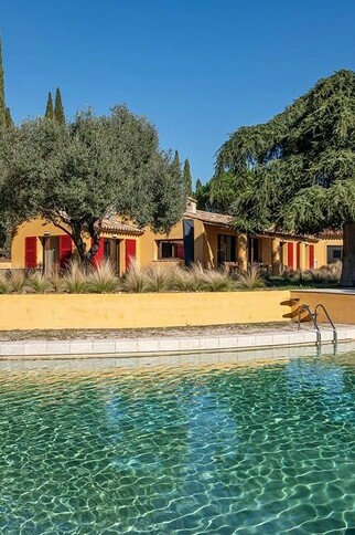 Séjour au cœur des vignes au Domaine Clos Mirage