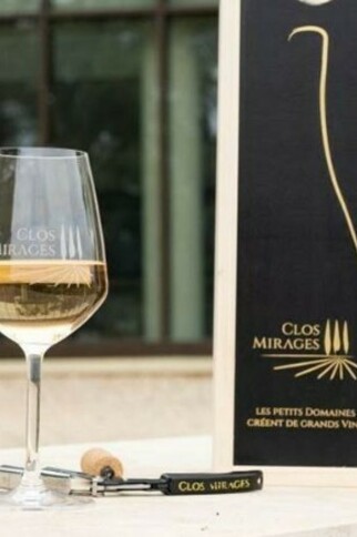Séjour au cœur des vignes au Domaine Clos Mirage