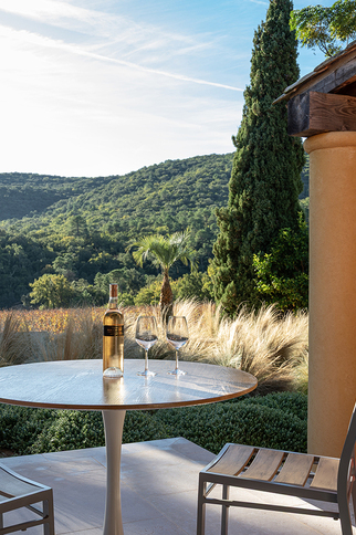 Séjour au cœur des vignes au Domaine Clos Mirage