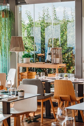 Votre restaurant