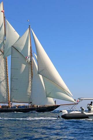 Suivi des Voiles