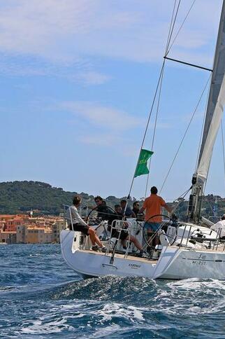 Les Voiles de Saint-Tropez