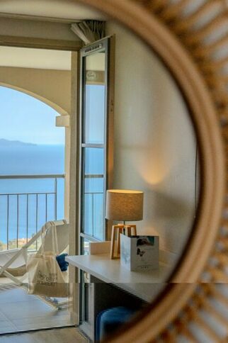 Chambre vue Mer