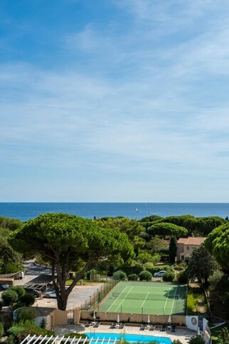 Séjour romantique en 4* face à la mer