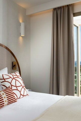 Séjour romantique en 4* face à la mer