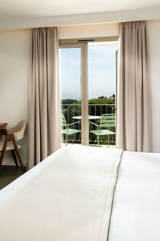 Séjour romantique en 4* face à la mer